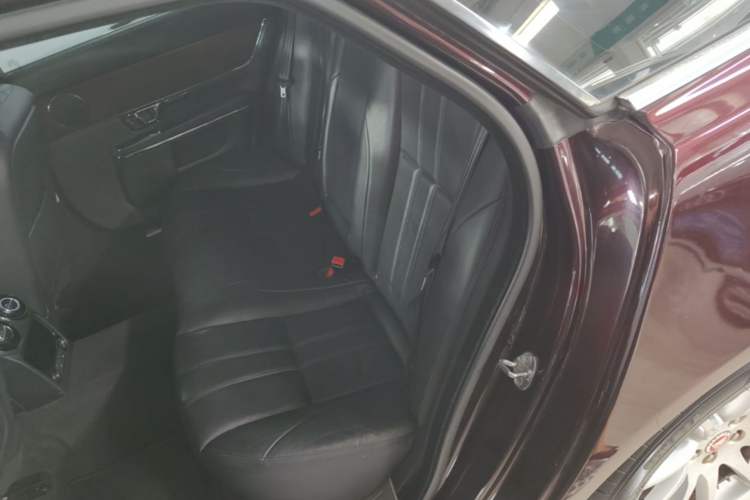 Used Jaguar XJ 2016 XJL 3.0 SC Two-Wheel-Drive Elegant Business Edition
