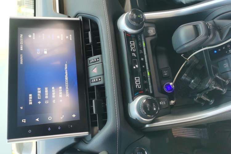 Used Toyota RAV4 2021 2.0L CVT Two-Wheel Drive Fashion Edition
