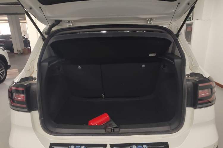 Used Volkswagen Tacqua 2021 1.5L Automatic Yue Zhi Lian Edition
