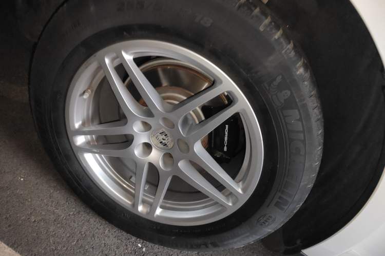 Used Porsche Macan 2018 Macan 2.0T