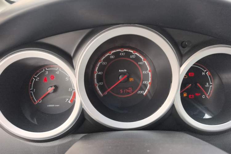 Used Changan CX20 2014 1.4L Manual Sport Edition China V Standard