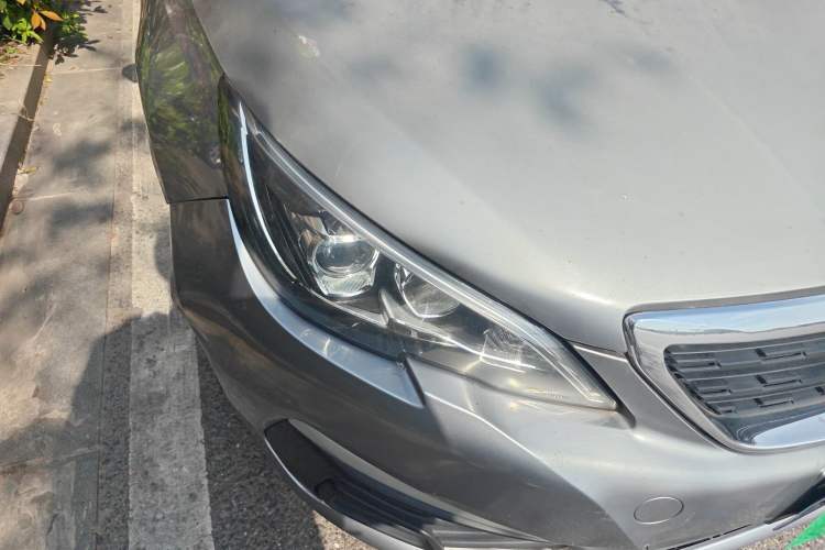 Used Peugeot 308 2016 1.6L Automatic Fashion Edition
