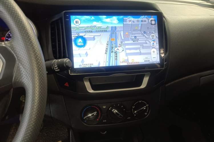 Used Dongfeng Aeolus AX3 2017 Leading Edition 1.5L Automatic Shangkue Model