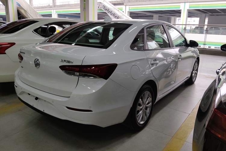 Used Buick GT 2018 15T Dual-Clutch Elite Model China V Standard
