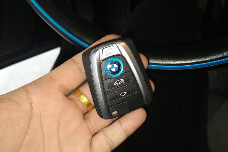 Used BMW i3 2018 Luxury Model
