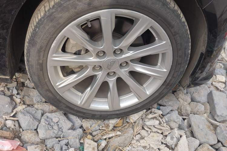 Used Cadillac CT5 2020 28T Fashion Edition