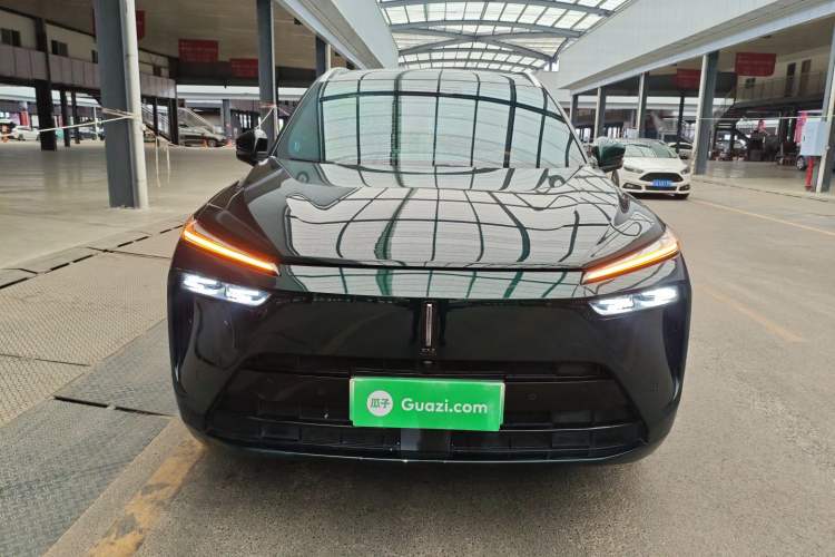 Used Wey Lanshan 2023 Four-Wheel Drive Ultra-Long Range Version
