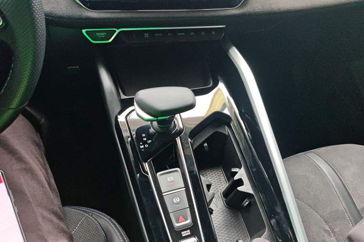 Used Geely Auto Preface 2025 Dongfang Yao 2.0TD Moonlight Edition
