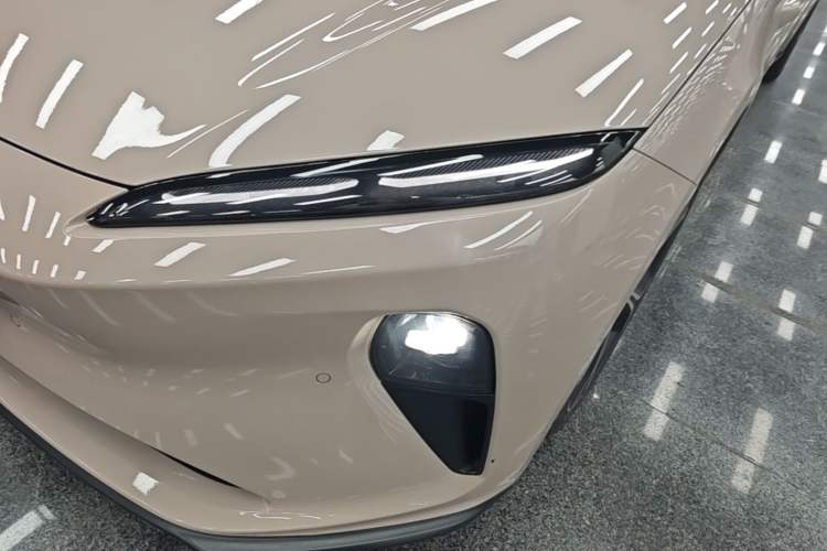 Used Nio ET5 2022 75 kWh