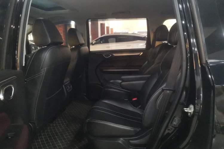 Used GAC Trumpchi M6 2021 PRO 270T Automatic Luxury Edition
