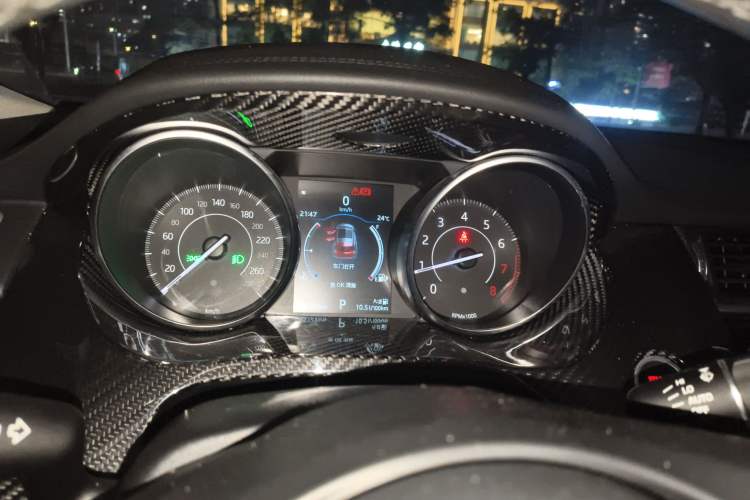 Used Jaguar E-PACE 2018 P250 SE China VI
