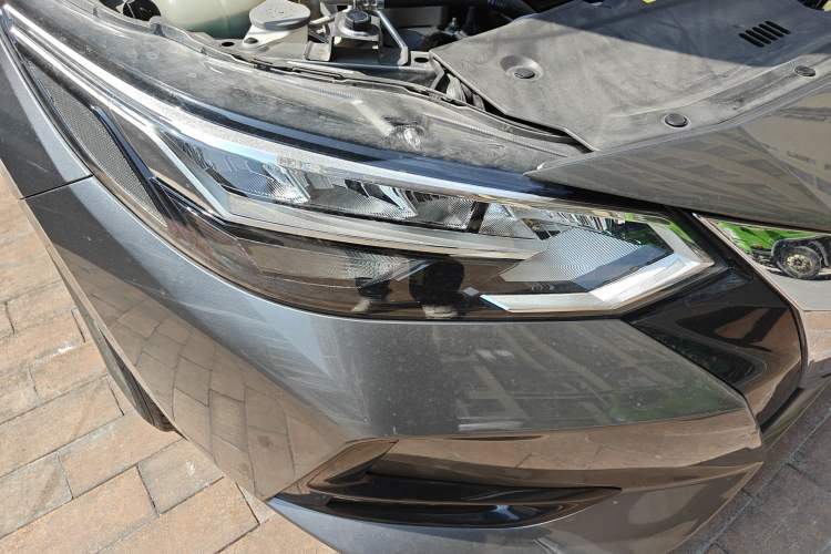 Used Nissan Sylphy 2021 1.6L XL CVT Enjoyment Edition Right Front Headlight