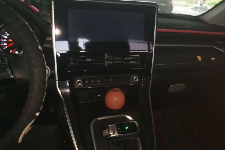 Used Haval M6 2021 PLUS 1.5T DCT Smart Enjoyment Model Audio And AC Panel