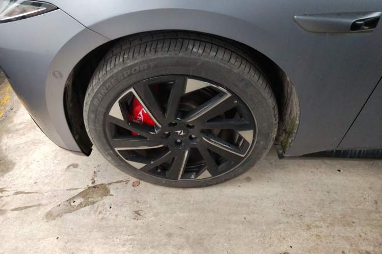 Used Dongfeng eπ eπ007 2024 Pure Electric 540 All-Wheel Drive Max Edition