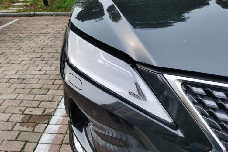 Used Lexus RX 2020 Revised Version 300 Two-Wheel Drive Comfort Edition