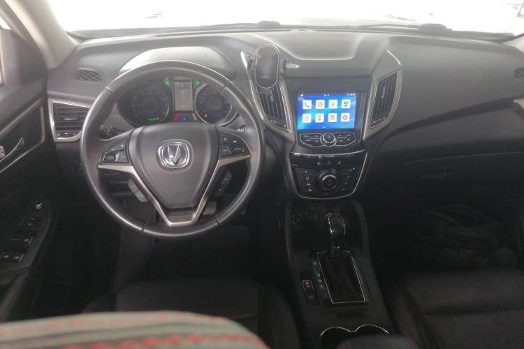 Used CHANGAN CS75 2016 1.8T Automatic Elite Model China V Standard
