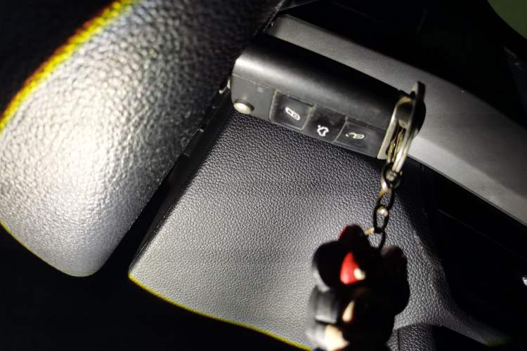 Used Volkswagen Lavida 2022 280TSI DSG Comfort Edition Vehicle Key