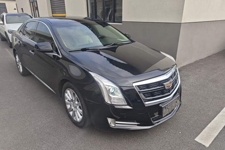 Used Cadillac XTS 2016 28T Elite Edition
