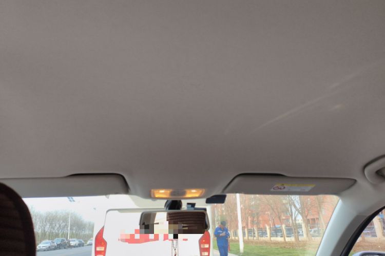 Used Jetta VS5 2021 280TSI Automatic Enjoyment Model Headliner