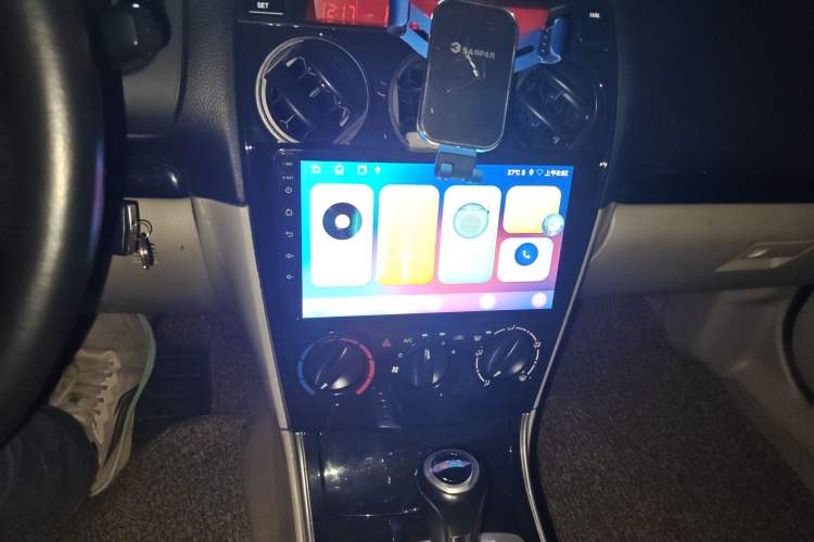 Used Mazda 6 2012 2.0L Automatic Fashion Edition Audio And AC Panel