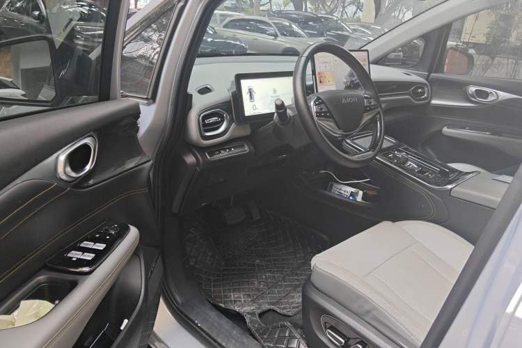 Used AION V 2021 Plus 80 Smart Technology Edition Ternary Lithium