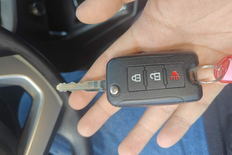 Used Dongfeng Ruichi 6 2020 2.3T Automatic All-Wheel-Drive Diesel Off-Road Version M9T
