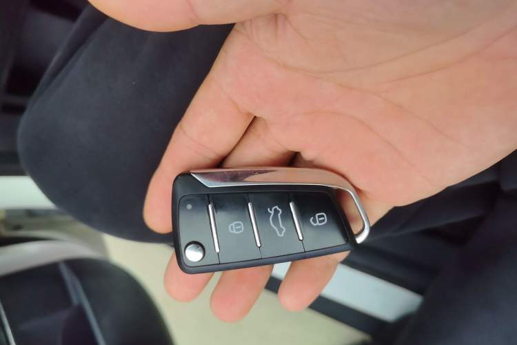 Used JAC Group Refine S3 2016 1.5L Manual Luxury Model Vehicle Key