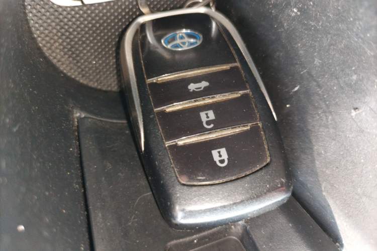 Used Toyota Levin Hybrid E+ 2019 1.8L PH V E-CVT Luxury Edition