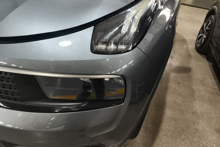 Used Lynk & Co 01 EM-P 2019 1.5T PHEV Jing Meeting China VI Emission Standards