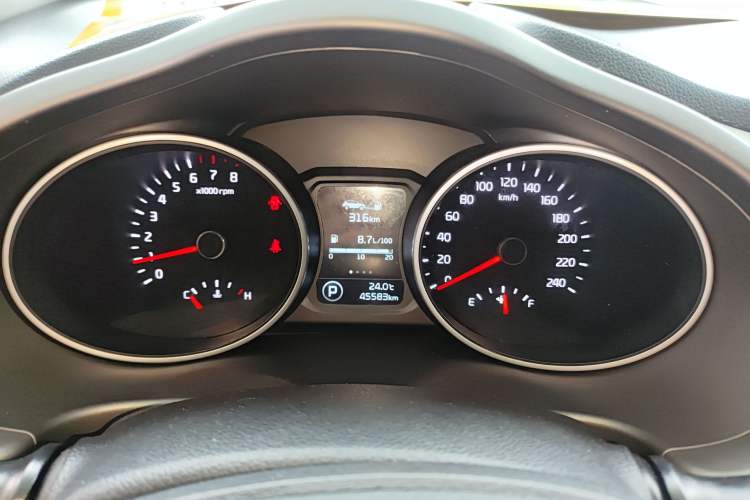 Used Kia Sportage R 2016 2.0L Automatic Two-Wheel Drive DLX
