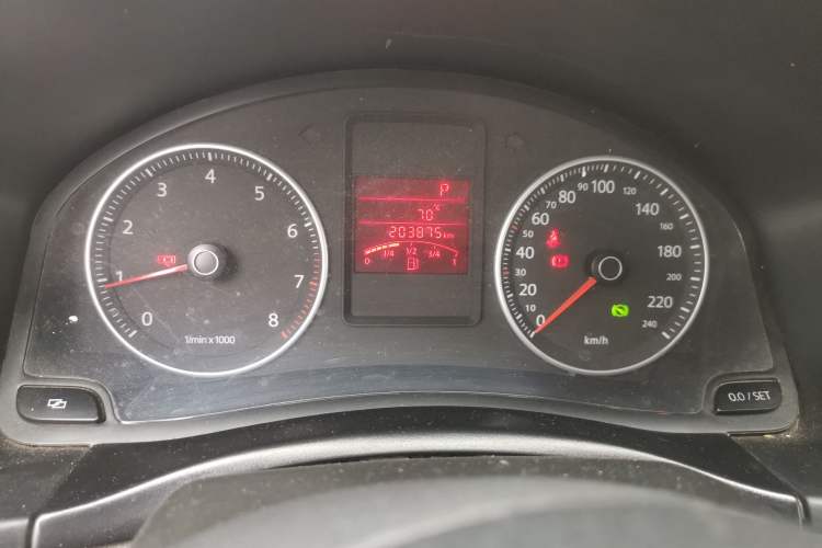 Used Volkswagen Bora 2011 1.6L Automatic Comfort Model