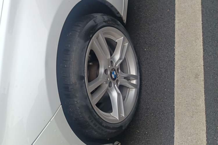 Used BMW 3 Series 2015 320Li Luxury Edition Fashion Model