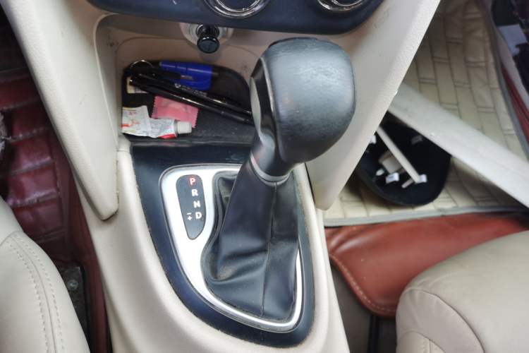 Used Fiat Viaggio 2012 1.4T Automatic Jingxiang Edition Gear Lever