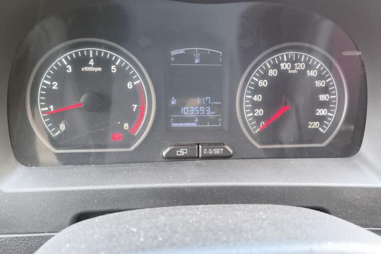 Used FORTHING Joyear X3 2015 1.5L Comfort Model