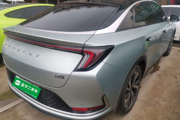 Used ARCFOX Alpha S 2021 708S+ 160kW