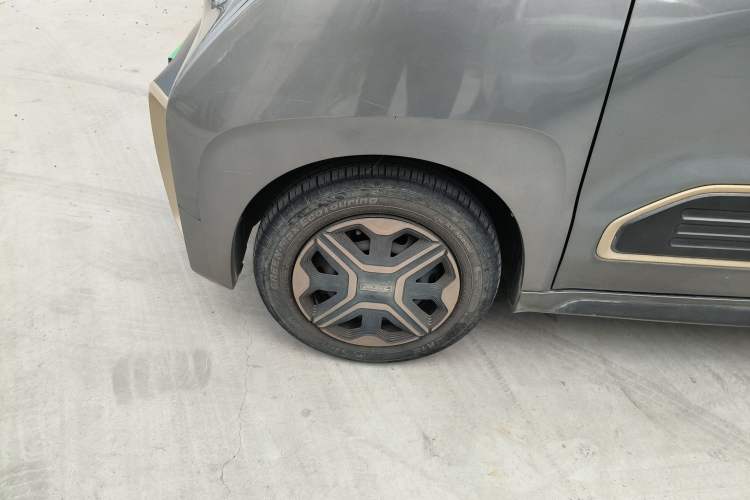 Used Baojun E200 2019 250KM Smart Drive Edition