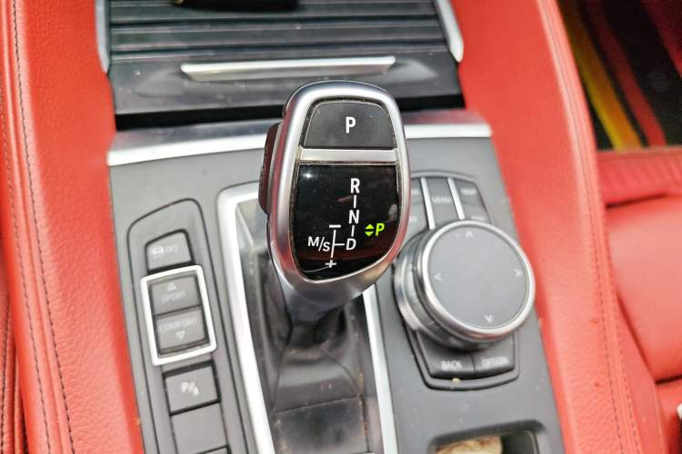 Used BMW X6 2018 xDrive35i Base Model Middle East