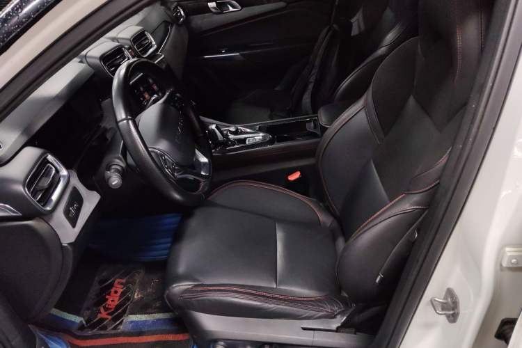 Used Lynk & Co 03 2018 1.5TD DCT JingPro Edition China V Standard
