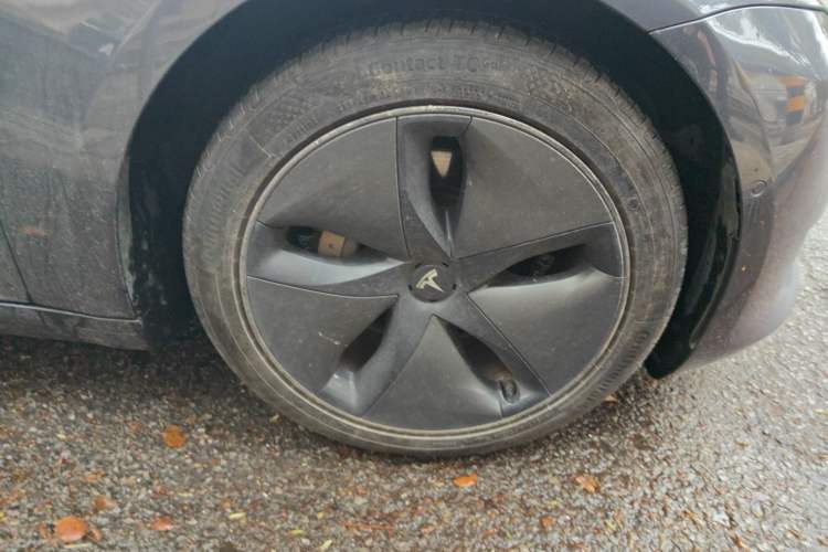 Used Tesla Model 3 2020 Standard Range Rear-Wheel Drive Upgraded Version