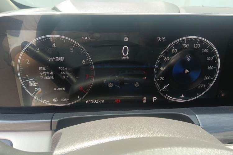 Used Buick GL8 2023 ES Lu Zun Deluxe Model
