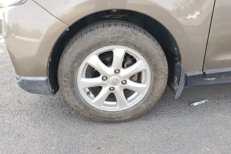 Used CHANGAN KAICHENG Ounuo S 2017 1.5L Base Version