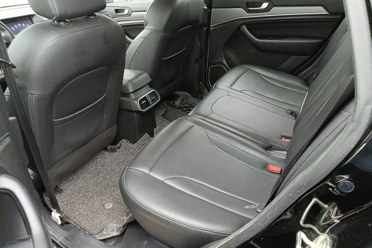 Used Haval H6 2018 Blue Label Sport Edition 1.5T Automatic Two-Wheel Drive Elite Model