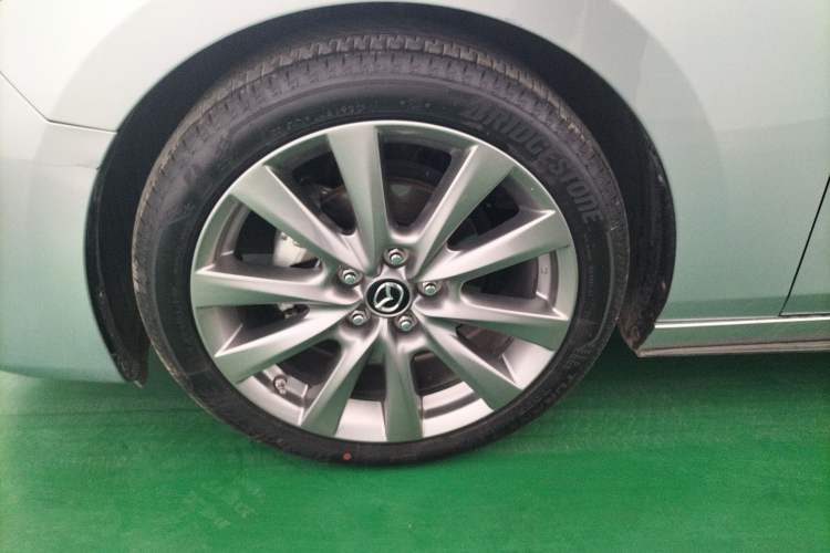 Used Mazda Mazda 3 Axela 2021 2.0L Automatic ZhiXuan Edition
