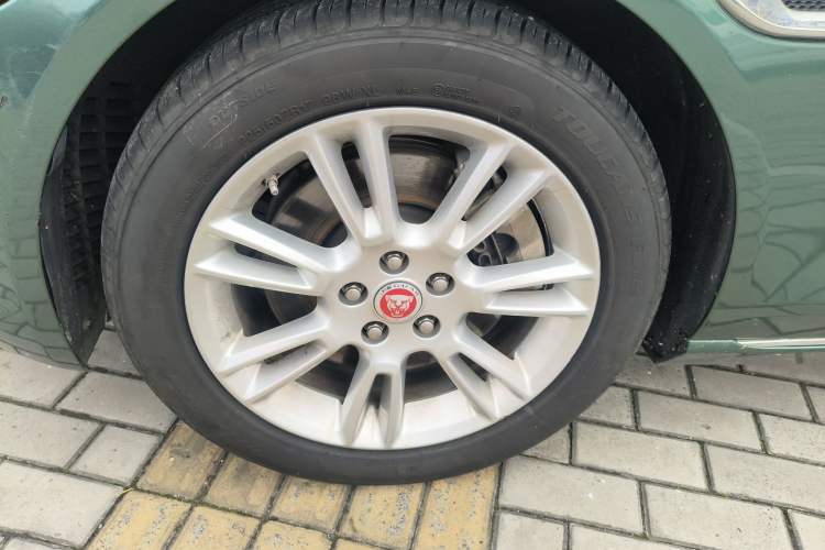 Used Jaguar XEL 2019 2.0T 200 PS Luxury Edition