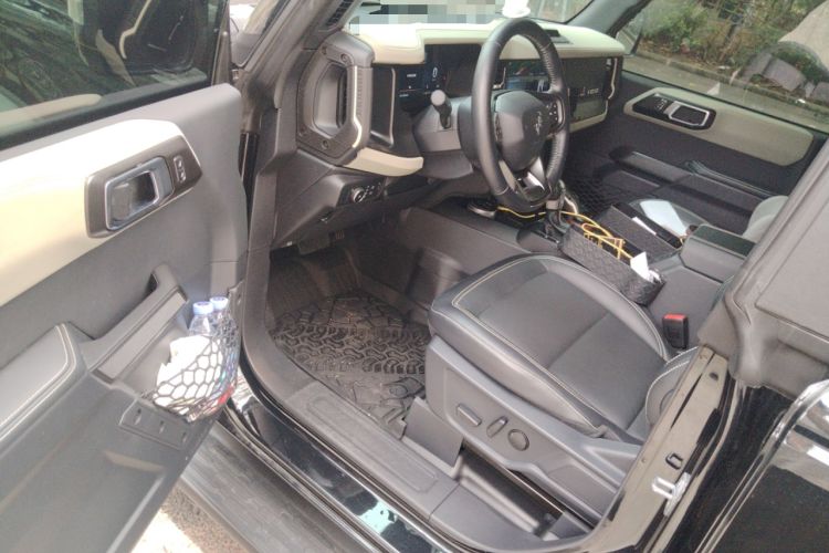 Used Ford Bronco 2024 2.3T Long Beach