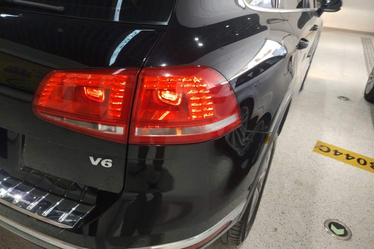 Used Volkswagen Touareg 2017 3.0 TSI Touareg Edition