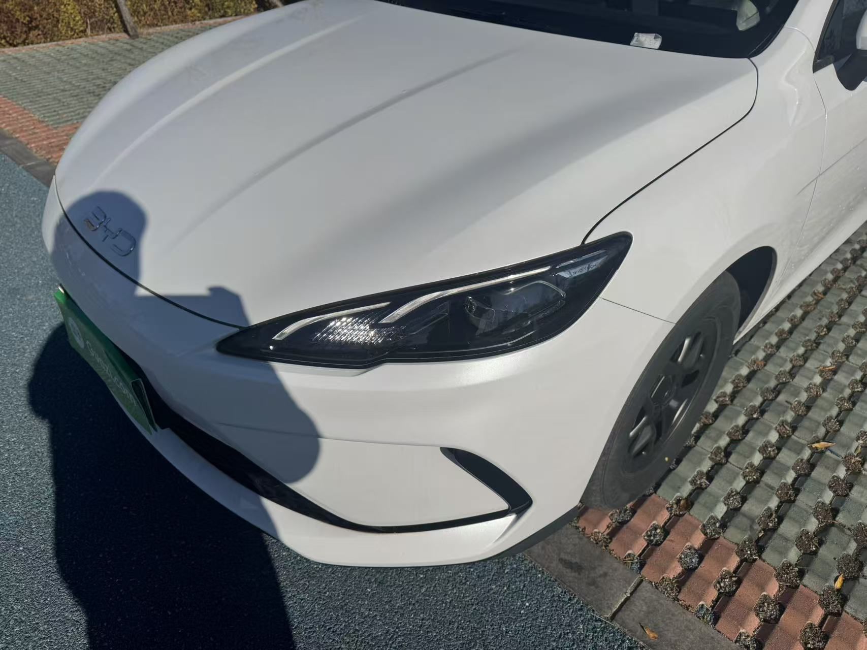 BYD Seal 05 DM-i 2026 DM-i 128KM Luxury Edition — снимка 8