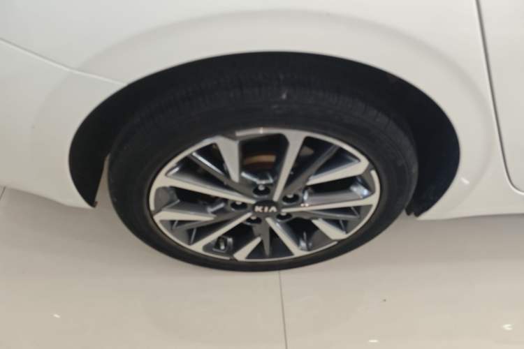 Used Kia K3 2020 1.5L CVT Fashion Edition