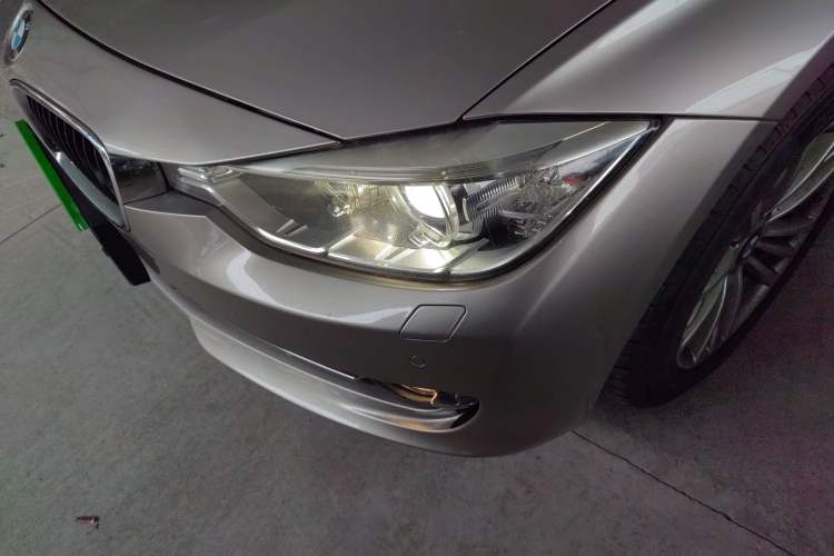 Used BMW 3 Series 2014 320Li Fashion Model