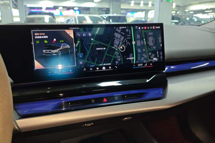 Used BMW i5 2024 eDrive 35L M Sport Package
